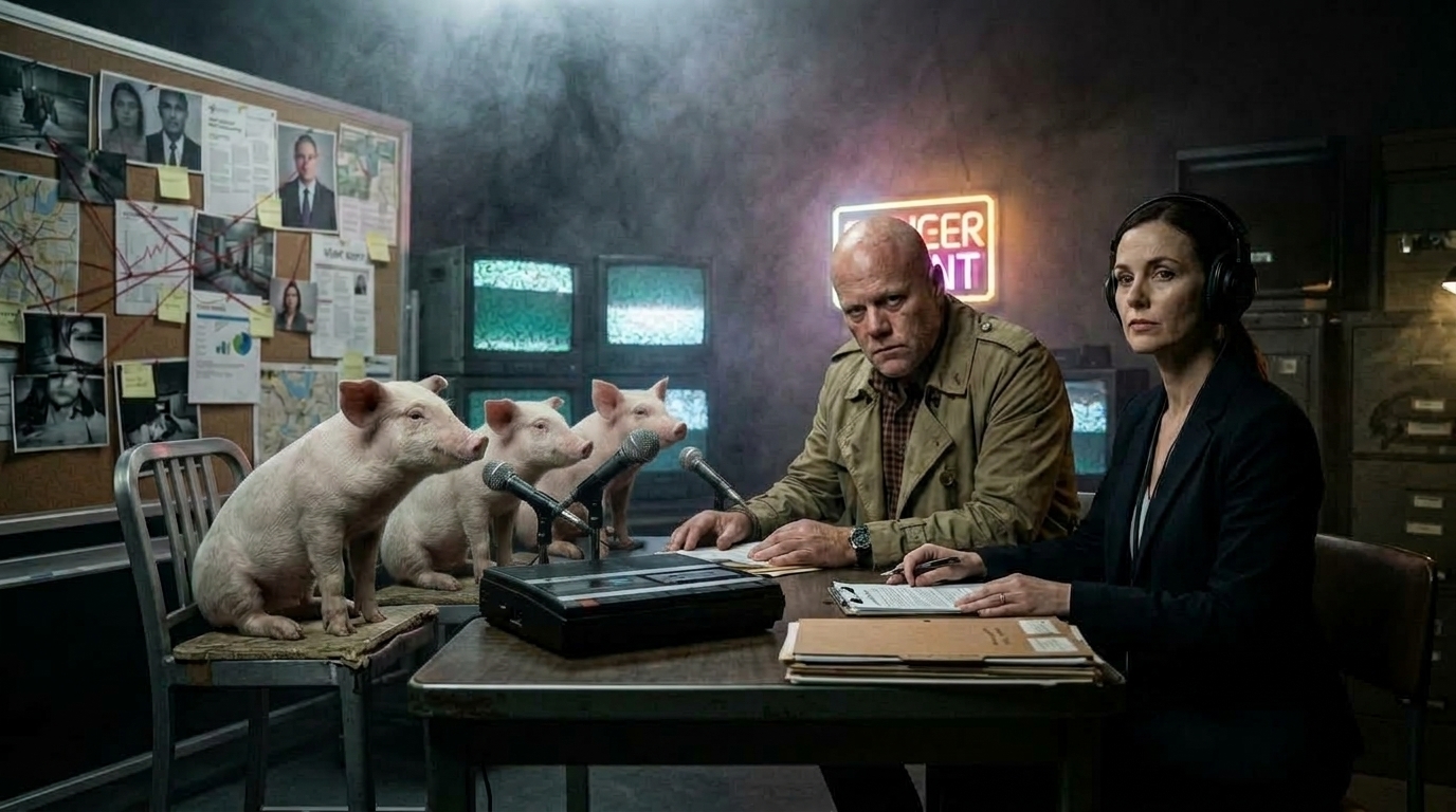 Exhibit F: Surviving Piglet Witness Lineup